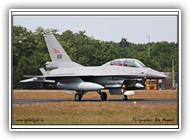 F-16BM RNoAF 691